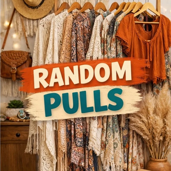 Random Pulls - Picture 1 of 1